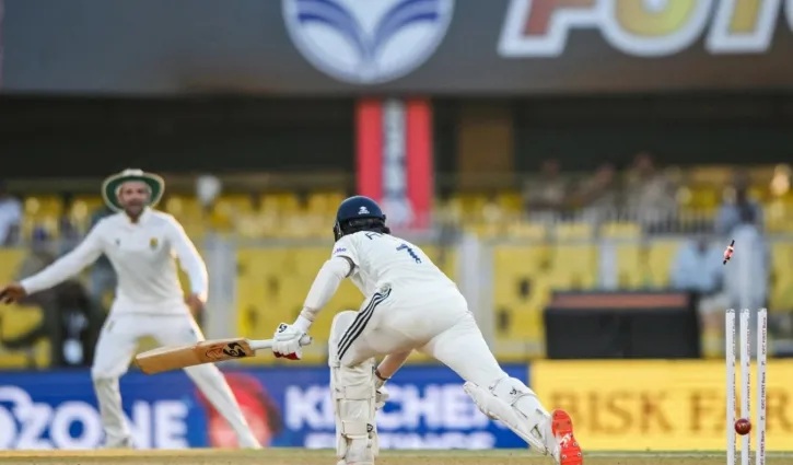 হোয়াইটওয়াশ এড়ানোর কঠিন পরীক্ষায় ভারত